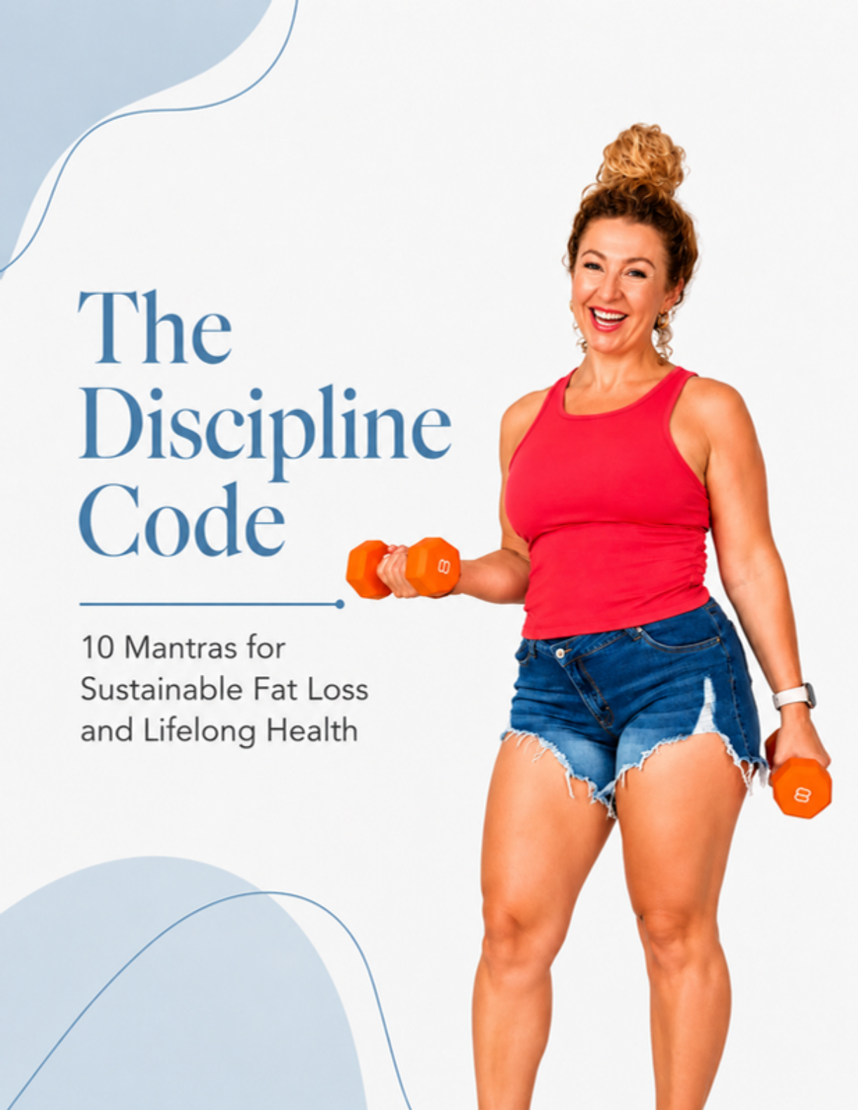 The Discipline Code guide cover